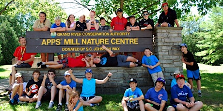 Primaire afbeelding van Cancelled Nature Adventure Day Camps at Apps' Mill Nature Centre - Summer 2020