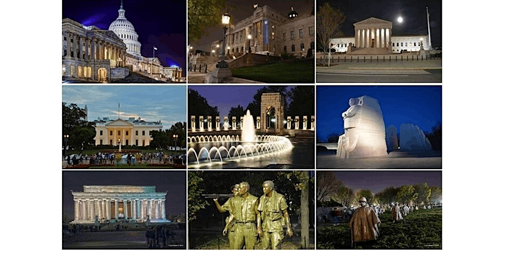 Washington Dc Night Tours >> See Dc Night Tour 12 25 2019 Starts At 7 00 Pm Washington Dc Night Tours >> See Dc Night Tour 12 25 2019 Starts At 7 00 Pm