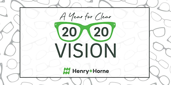 2020: A Year for Clear Vision