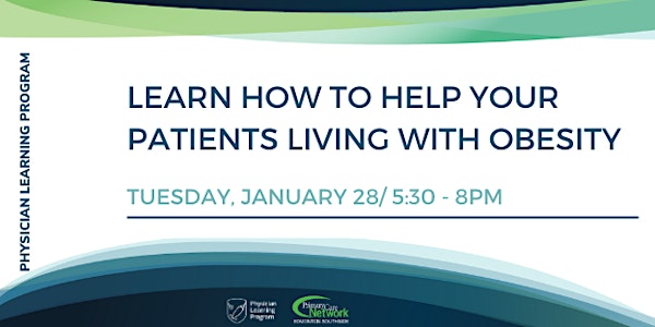 Learn How to Help your Patients Living with Obesity