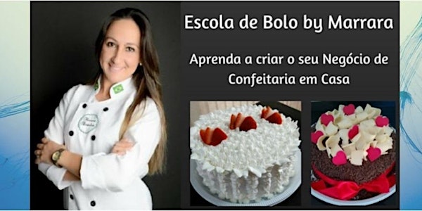 Curso de confeitaria em Salvador