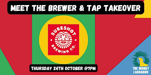 Image principale de Meet The Brewer with Sureshot Brewing