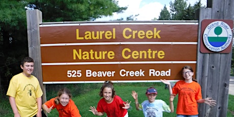 Imagem principal de Cancelled Nature Adventure Day Camp at Laurel Creek Nature Centre- Summer 2020