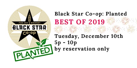 Black Star: Planted - Best of 2019! primary image