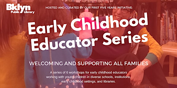 BKLYN Early Childhood Educator Series Hands-On Art for Young Children (CTLE-3)