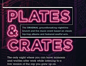 Plates & Crates: Kanye West Edition primary image