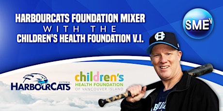 HarbourCats Foundation Mixer - with the Children's Health Foundation V.I. primary image