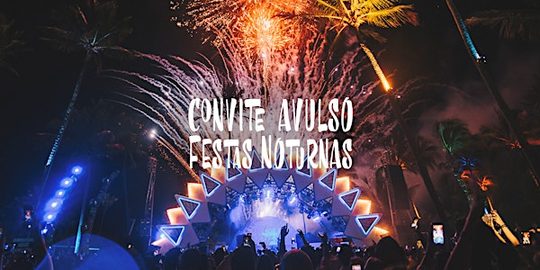 Reveillon Mil Sorrisos 2020 - Convites Avulsos Festas Noturnas