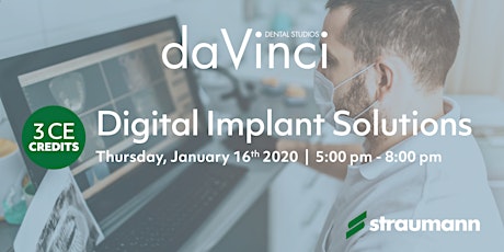 Digital Implant Solutions by daVinci Dental Studios primary image