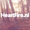 Logotipo da organização HeartFire