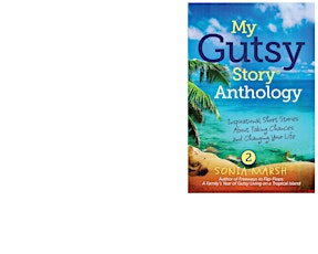 My Gutsy Story® Anthology Book Launch Kick Off primary image