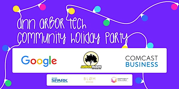 Ann Arbor Tech Community Holiday Party