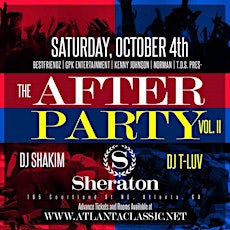 THE AFTER PARTY VOLUME II primary image
