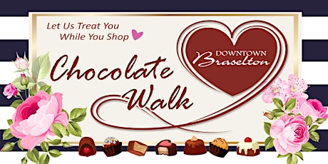 2020 Braselton Downtown Chocolate Walk  primary image