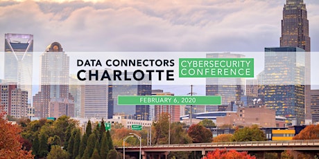 Data Connectors Charlotte Cybersecurity Conference 2020
