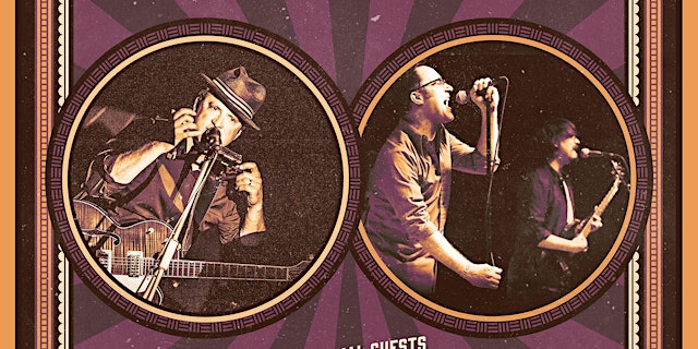 Image principale de Colvin Concerts: Brian Krumm and His Barfly Friends + Scott & Odie