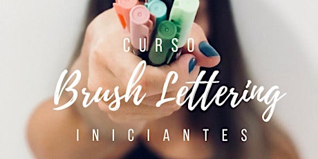 Curso de Brush Lettering - Vitoria/ES