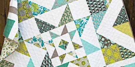  Make a Triple Barn Star Quilt with Courtenay