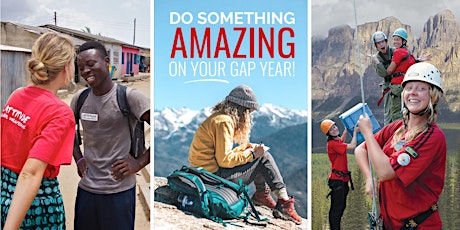 International Gap Year - Palmerston North Info Night March 2020 primary image