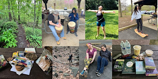 Image principale de Healers in Playful Community: September 2025