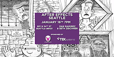 After Effects Seattle - Character Animator