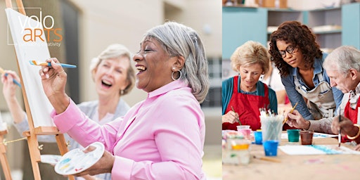 Hauptbild für FREE! Open Studio 50+