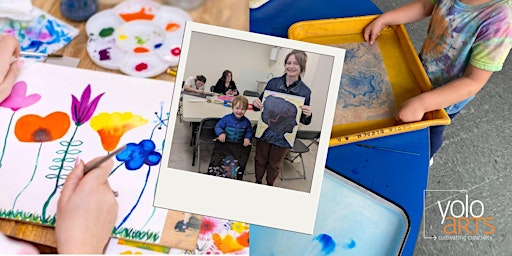 Image principale de FREE! Youth Art Studio: Mini Open Studio
