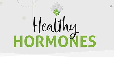 Healthy Hormones Workshop - December 2019! primary image