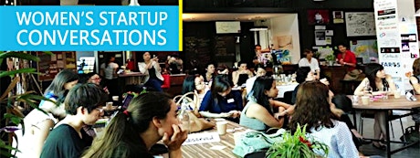 Women's Startup Conversations (October 17th) primary image