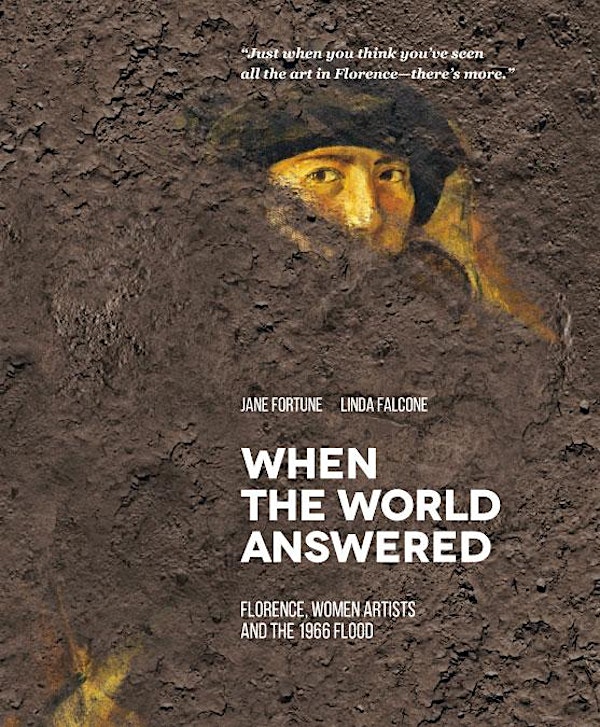 Book presentation “When the World Answered”