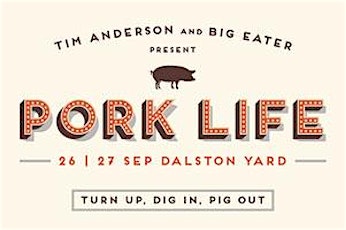 Pork Life & Ribstock 2014 primary image