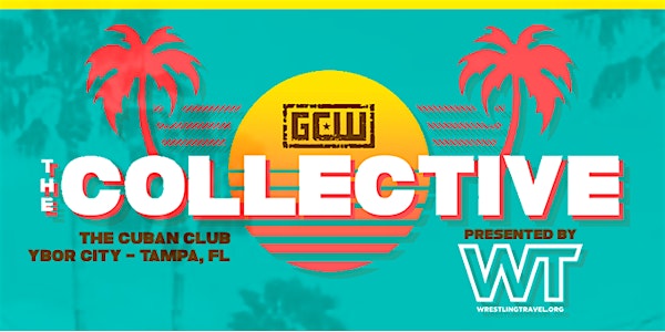 RESCHEDULED  Collective 2020 Tampa Ticket Packages