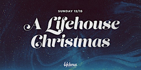 "A Lifehouse Christmas" in Yokohama primary image