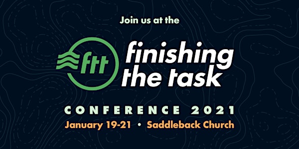 Finishing the Task Conference