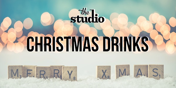 The Studio Christmas Drinks