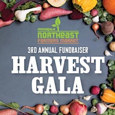 NEFM 3rd Annual Harvest Gala primary image