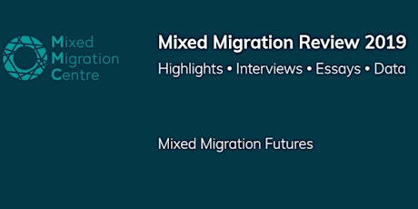 Hauptbild für Presentation of the Mixed Migration Review 2019