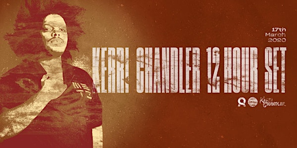 Kerri Chandler at District 8