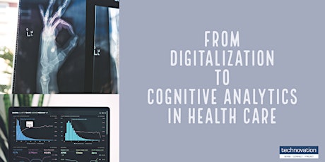 Hauptbild für Kaminabend: "From Digitalization to Cognitive Analytics in Health Care"