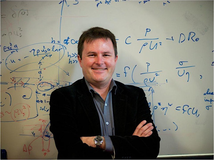 "Science, not silence" - Guest lecture  by Professor Shaun Hendy image