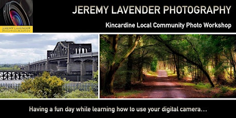 Kincardine Local Community Photography Workshop primary image