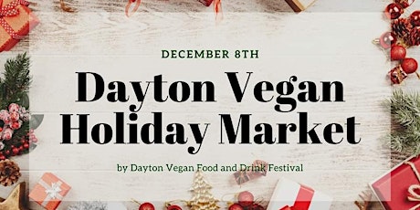 Dayton Vegan Holiday Market primary image