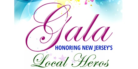 NJ Heroes Awards Gala primary image