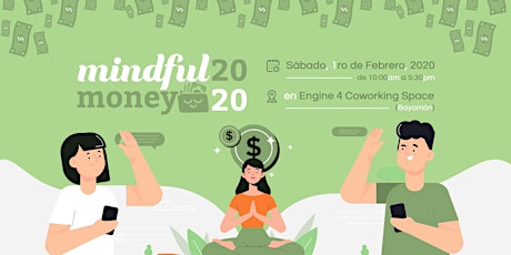 Mindful Money 2020 primary image