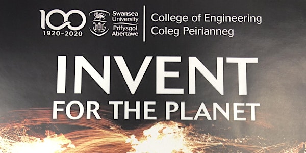 Invent for the Planet Weekend Application