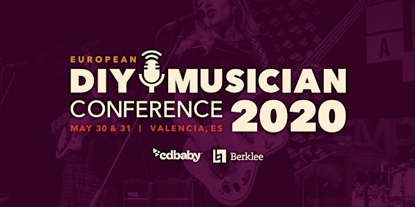 European DIY Musician Conference 2020  -   CANCELED