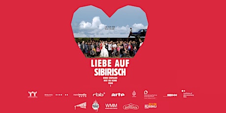 Filmpremiere "Liebe auf sibirisch" am 27.12.2019 im Löwenpalais