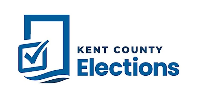 Primaire afbeelding van Early Voting & Election Day Inspector Training – Kentwood KDL 7/21