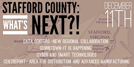 ACES presents: Stafford County "What's Next?!" primary image