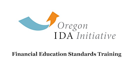 IDA Financial Education Standards Training primary image